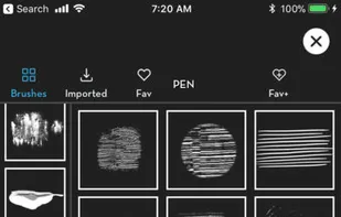 MetaBrush S screenshot 1