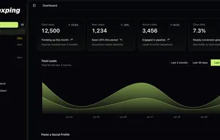 vexping-dashboard-send-cold-dms-ai