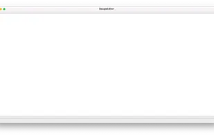 BeagleEditor when no file opened