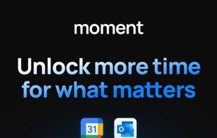 Moment - Calendar Assistant screenshot 1