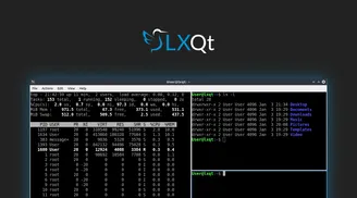 LXQt project releases version 2.0 of terminal emulator QTerminal, now ported to Qt6 image