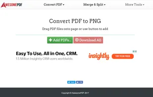 AwesomePDF screenshot 1