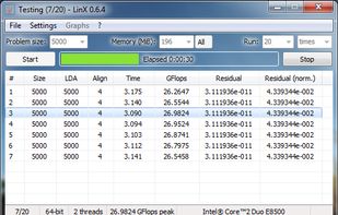 LinX screenshot 1