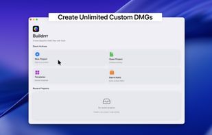 Buildrrr screenshot 1