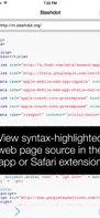 View Source screenshot 1