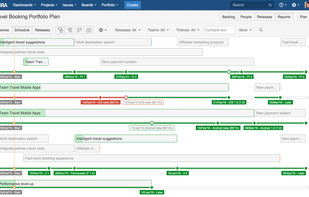 Portfolio for Jira screenshot 3