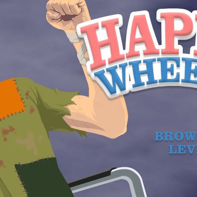 happy wheels free game app