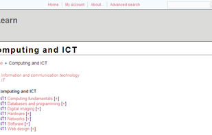 TemaTres screenshot 1