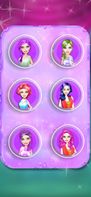 High School Makeup – Princess Hair Style screenshot 3
