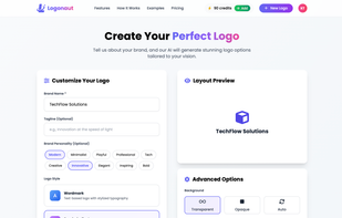 Logonaut screenshot 1
