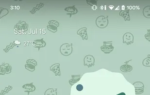 Havoc-OS screenshot 1