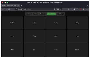 gfx2linux screenshot 1