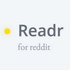 Readr for Reddit icon