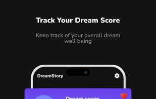 DreamStory screenshot 1