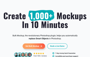 Bulk Mockup Thumbnail
