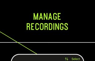 MOTIV Audio screenshot 2