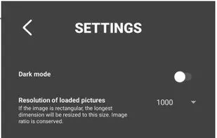 Litrato screenshot 2