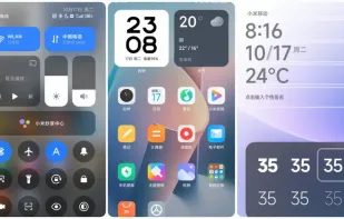 Xiaomi HyperOS screenshot 1