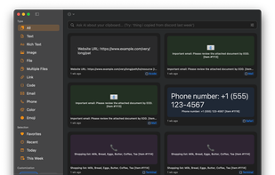 CopyMagic screenshot 3