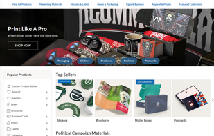 Uprinting screenshot 1