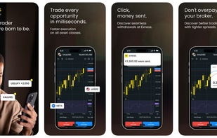 Exness Trade screenshot 1