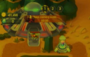 Galaxy Defense Tower Rush screenshot 1