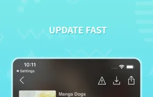 Manga Dogs screenshot 2