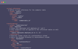 Greenmask screenshot 1