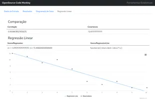 Statistics Tools screenshot 1