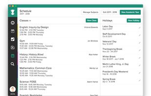 My Study Life [Unofficial] Desktop App screenshot 2
