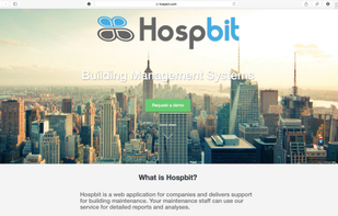 Hospbit screenshot 1