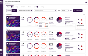 Virtuoso screenshot 1