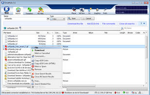 DreaMule screenshot 1
