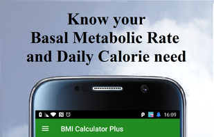 BMI Calculator Plus screenshot 3