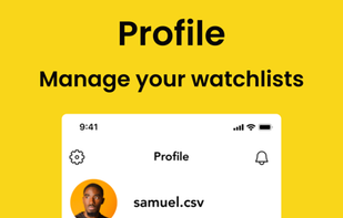 Film Finder: Discover Movies screenshot 1