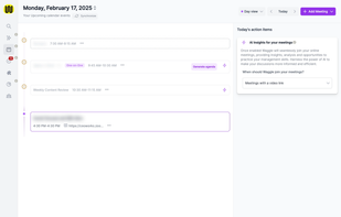 Waggle AI screenshot 2