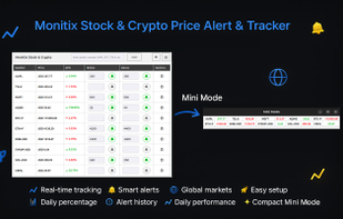 Monitix screenshot 1