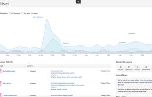 Synergy 8 screenshot 3