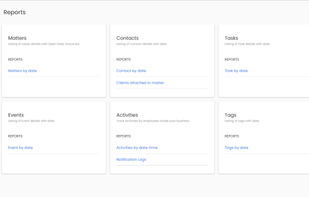 MatterSuite - ELM screenshot 3