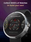 WatchMaker Watch Face screenshot 1