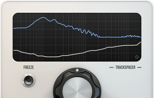 Trackspacer screenshot 1