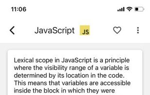 IT Flashcards screenshot 1