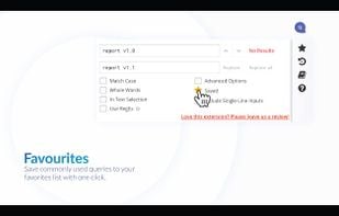 Find &amp; Replace screenshot 1