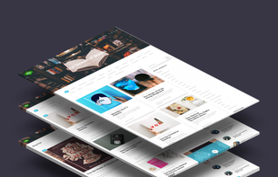 Joelbooks screenshot 1