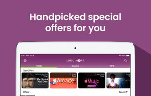 Ludu Mapp screenshot 1