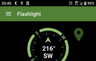 Flashlight (by KKHTW) screenshot 1