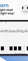 Notes - Sight Reading Trainer screenshot 1