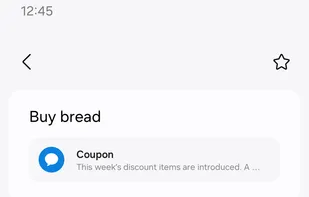 Samsung Reminder screenshot 2