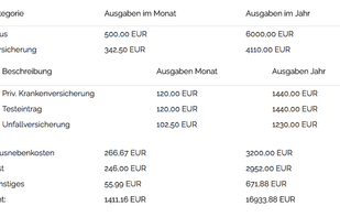 WhereHasAllMyMoneyGone screenshot 2