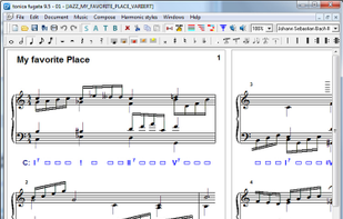 tonica fugata screenshot 1